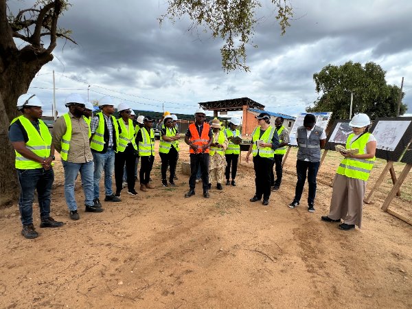 世行檢查組高度肯定我司承建莫桑比克供水項目建設(shè)進(jìn)展